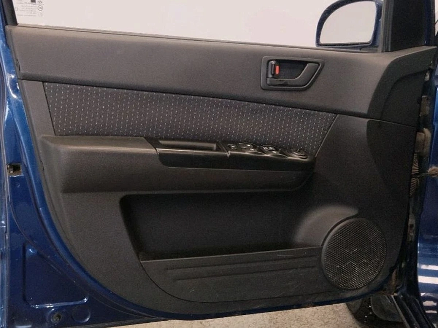 Hyundai Getz, 2008г., передний привод, автомат
