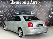 Toyota Avensis, 2003г., передний привод, автомат