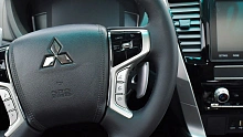 Mitsubishi Montero Sport, 2023г., полный привод, автомат