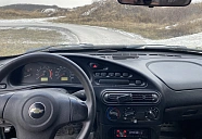 Chevrolet Niva, 2012г., полный привод, механика