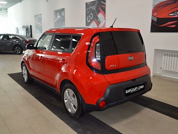 Kia Soul, 2014г, передний привод, механика