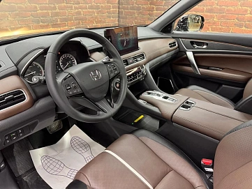 Honda UR-V, 2025г, полный привод, автомат