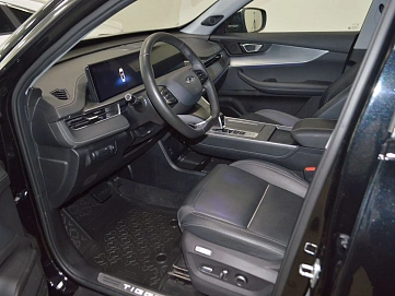 Chery Tiggo 7 Pro Max, 2023г, передний привод, вариатор