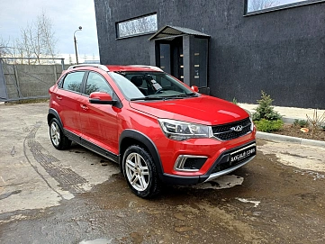 CHERY Tiggo 2, 2017г, передний привод, автомат