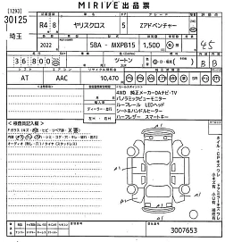 Toyota Yaris Cross, 2022г, полный привод, вариатор