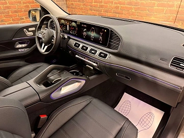 Mercedes-Benz GLE, 2020г, полный привод, автомат