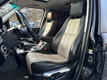 Land Rover Range Rover, 2009г, полный привод, автомат