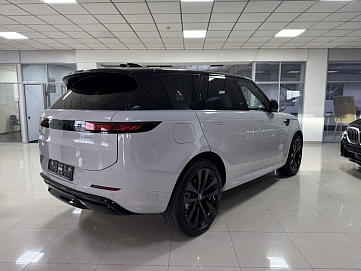 Land Rover Range Rover Sport, 2025г, полный привод, автомат
