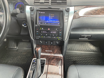 Toyota Camry, 2017г, передний привод, автомат