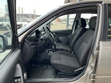 Lada (ВАЗ) Granta, 2019г, передний привод, механика