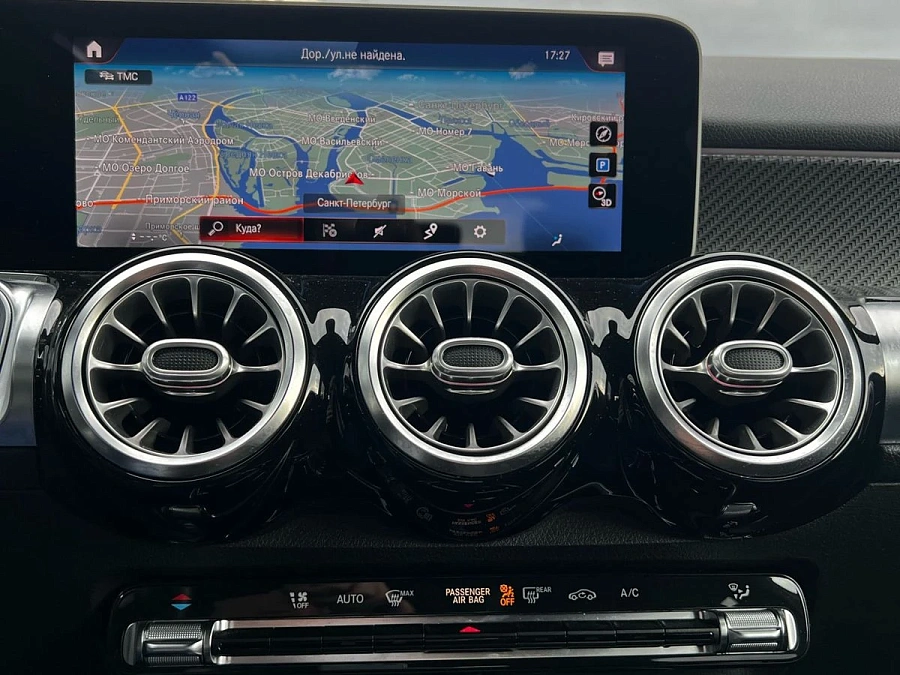 Mercedes-Benz GLB, 2020г., передний привод, робот