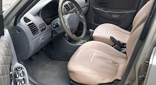 Hyundai Accent, 2008г., передний привод, механика