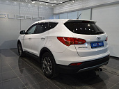 Hyundai Santa Fe, 2015г., полный привод, автомат