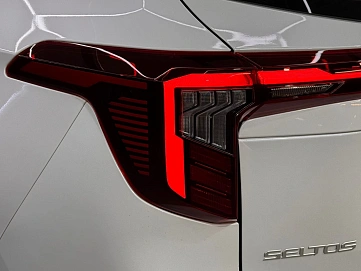 Kia Seltos, 2025г, передний привод, вариатор