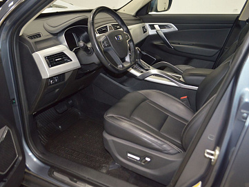 Geely Atlas, 2020г, передний привод, автомат