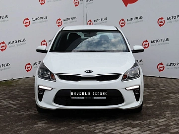 Kia Rio, 2019г, передний привод, автомат