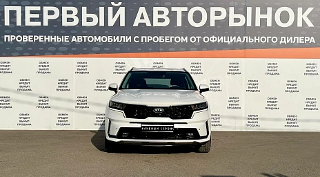 Kia Sorento, 2020г, передний привод, автомат
