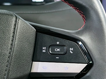 Changan UNI-S (CS55 Plus), 2024г, передний привод, робот