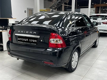 Lada (ВАЗ) Priora, 2009г, передний привод, механика