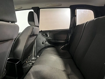 Chevrolet Niva, 2014г, полный привод, механика