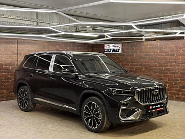 Geely Xingyue L, 2026г, полный привод, автомат