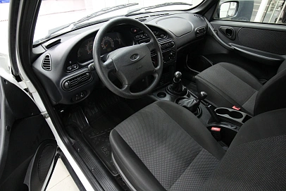 Lada (ВАЗ) Niva Travel, 2022г, полный привод, механика