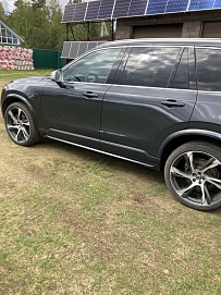 Volvo XC90, 2019г, полный привод, автомат