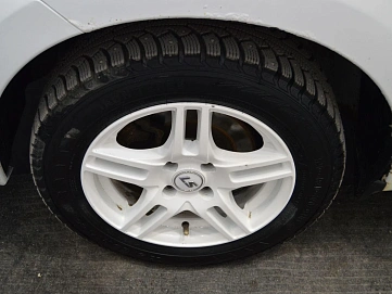 Datsun on-DO, 2014г., передний привод, механика