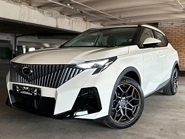 GAC GS3, 2024г, передний привод, робот