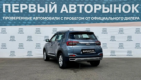 Chery Tiggo 4, 2020г, передний привод, механика