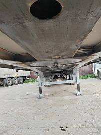 МАЗ Полуприцеп тентованный, 2008г