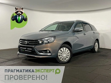 Lada (ВАЗ) Vesta, 2020г, передний привод, механика