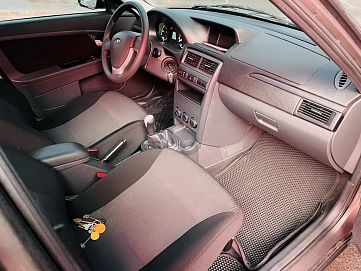 Lada (ВАЗ) Priora, 2016г, передний привод, механика