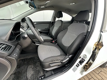 Hyundai Solaris, 2014г, передний привод, механика