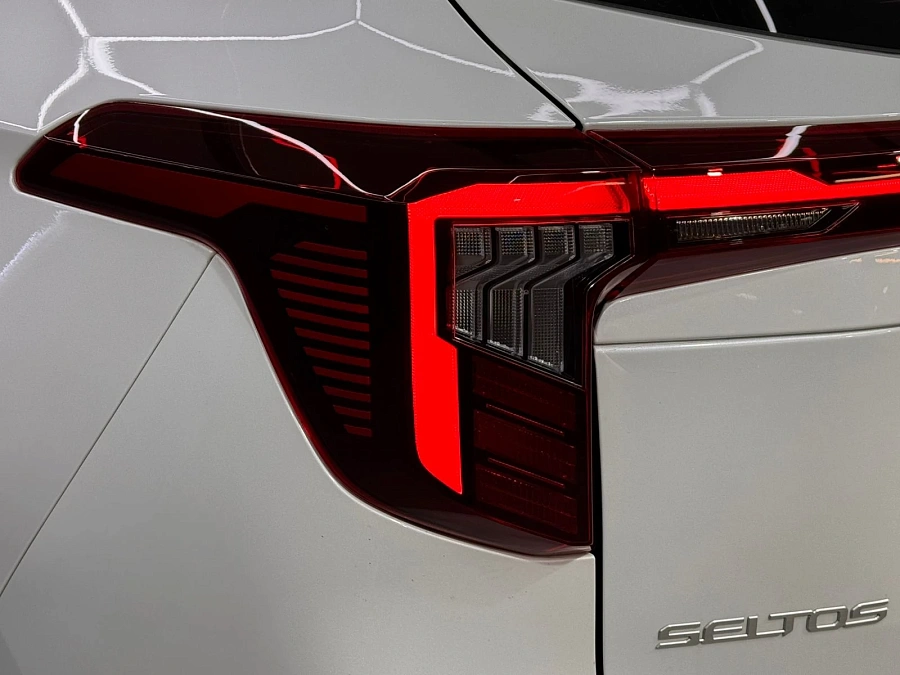 Kia Seltos, 2025г., передний привод, вариатор