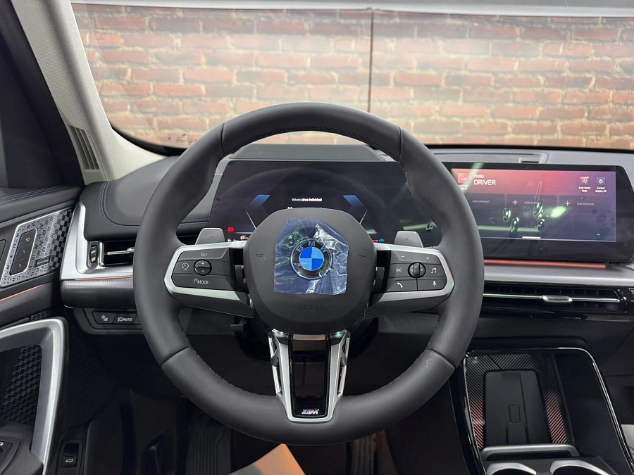 BMW X1, 2025г., полный привод, робот