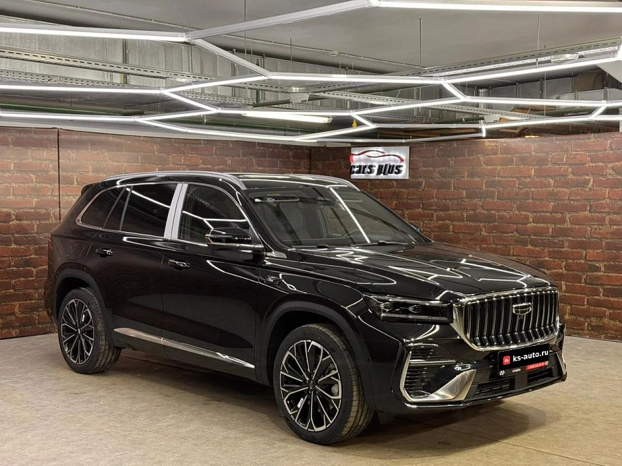 Geely Xingyue L, 2026г., полный привод, автомат