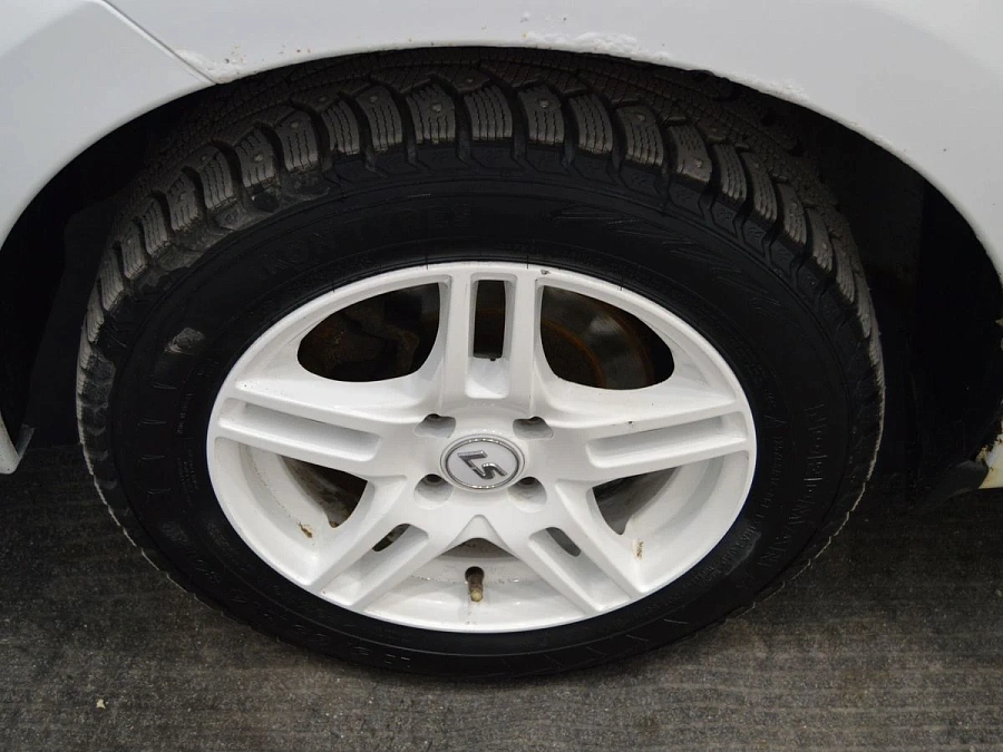 Datsun on-DO, 2014г., передний привод, механика