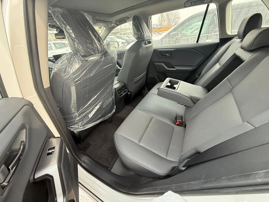 Toyota RAV4, 2026г., полный привод, вариатор