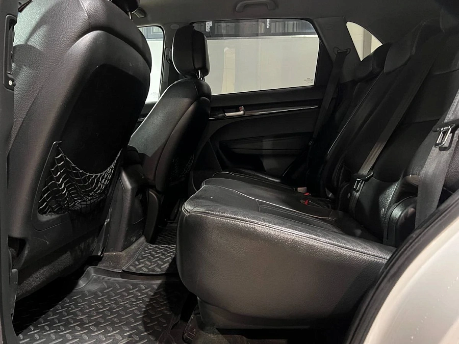 Kia Sorento, 2012г., полный привод, автомат