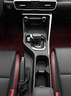 Geely Binyue, 2021г, передний привод, робот