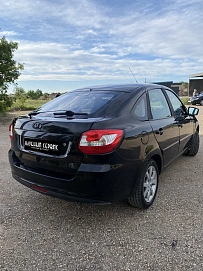 Lada (ВАЗ) Granta, 2014г, передний привод, механика