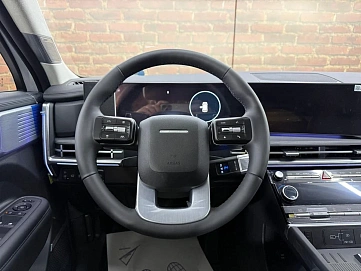 Hyundai Santa Fe, 2025г, полный привод, автомат