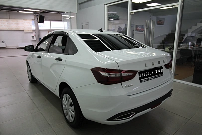 Lada (ВАЗ) Vesta, 2024г, передний привод, вариатор