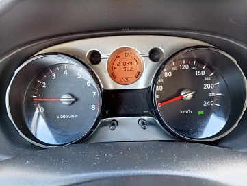 Nissan Qashqai, 2008г, передний привод, механика