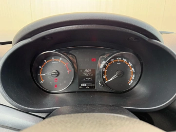 Lada (ВАЗ) Granta, 2022г, передний привод, механика