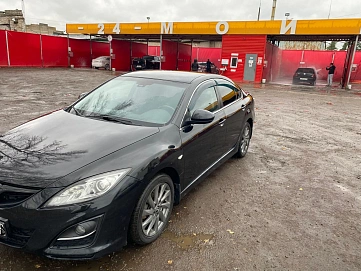 Mazda 6, 2012г, передний привод, автомат
