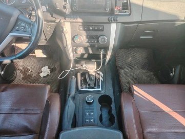 УАЗ Patriot, 2019г, полный привод, автомат