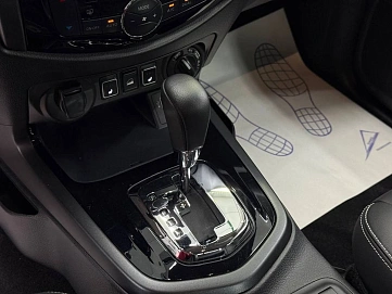 Nissan Navara (Frontier), 2025г, полный привод, автомат