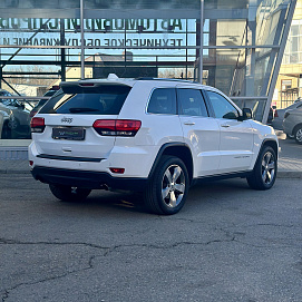 Jeep Grand Cherokee, 2014г, полный привод, автомат